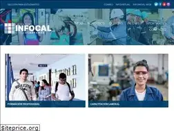 Sites similar to infocalcbba.edu.bo