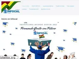 Sites similar to infocallp.org