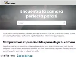 Sites similar to infocamaras.es
