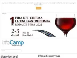 Sites similar to infocamp.cat