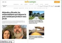 Sites similar to infocampo.com.ar