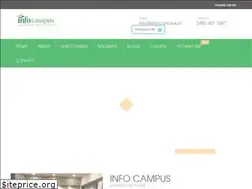 Sites similar to infocampus.in