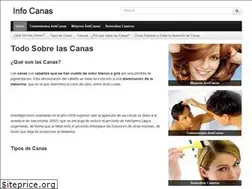 Sites similar to infocanas.com