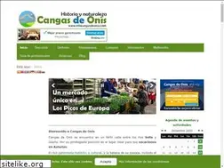 Sites similar to infocangasdeonis.com