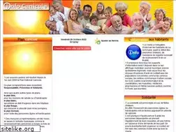 Sites similar to infocanicule.fr