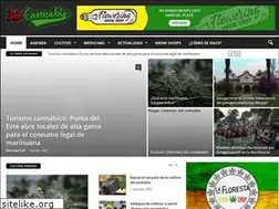 Sites similar to infocannabismagazine.com
