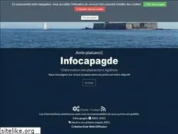 Sites similar to infocapagde.com