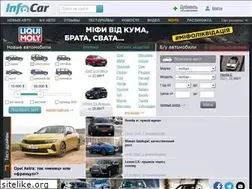 Sites similar to infocar.ua