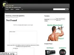 Sites similar to infocarbr.blogspot.com