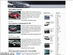 Sites similar to infocargallery.blogspot.com