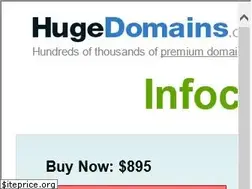 Sites similar to infocarpe.com