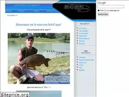 Sites similar to infocarpe.net