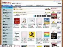 Sites similar to infocart.xyz