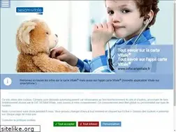 Sites similar to infocartevitale.fr