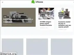 Sites similar to infocasa.ro