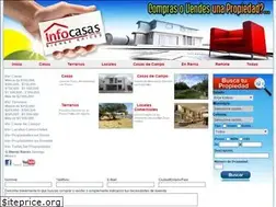 Sites similar to infocasas.com.mx