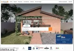 Sites similar to infocasas.com.py
