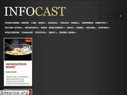 Sites similar to infocast.pl
