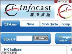 Sites similar to infocastfn.com
