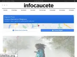 Sites similar to infocaucete.com.ar