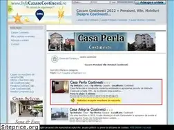 Sites similar to infocazarecostinesti.ro