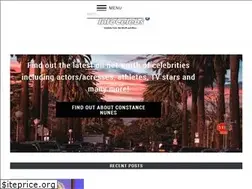 Sites similar to infocelebs.com