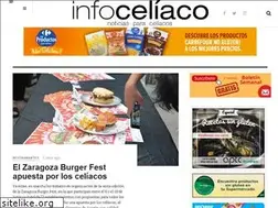 Sites similar to infoceliaco.com