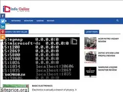 Sites similar to infocellar.com