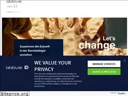 Sites similar to infocenter-derma.de