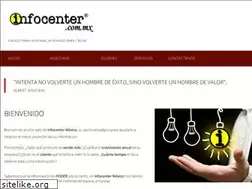 Sites similar to infocenter.com.mx