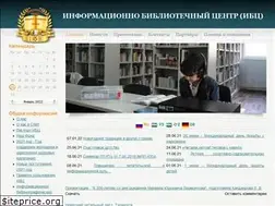Sites similar to infocenter.uz