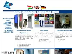 Sites similar to infocenters.hu