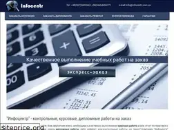 Sites similar to infocentr.com.ua