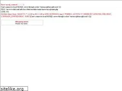 Sites similar to infocentr.info