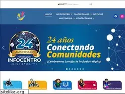 Sites similar to infocentro.gob.ve