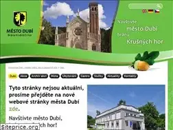 Sites similar to infocentrum-dubi.cz