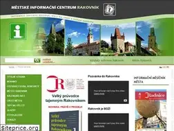 Sites similar to infocentrum-rakovnik.cz