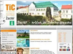 Sites similar to infocentrum-zacler.cz