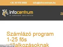 Sites similar to infocentrum.hu