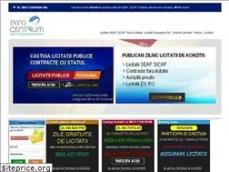 Sites similar to infocentrum.ro
