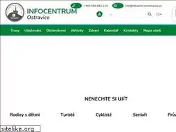 Sites similar to infocentrumostravice.cz
