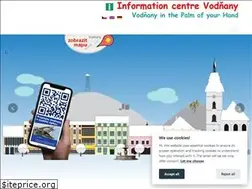 Sites similar to infocentrumvodnany.cz