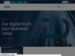 Sites similar to infocert.digital