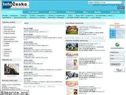 Sites similar to infocesko.cz