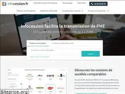 Sites similar to infocession.fr