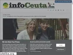 Sites similar to infoceuta.com