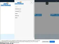 Sites similar to infochange.com