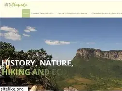 Sites similar to infochapada.com.br