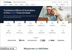 Sites similar to infochoice.com.au