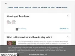 Sites similar to infochoices.blogspot.com
